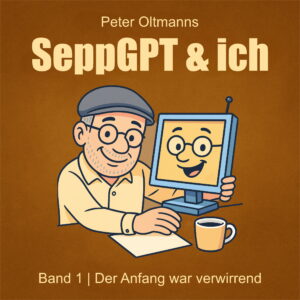 SeppGPT & ich – Band 1