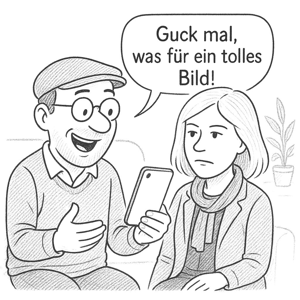 Tolles Bild - bearbeitet